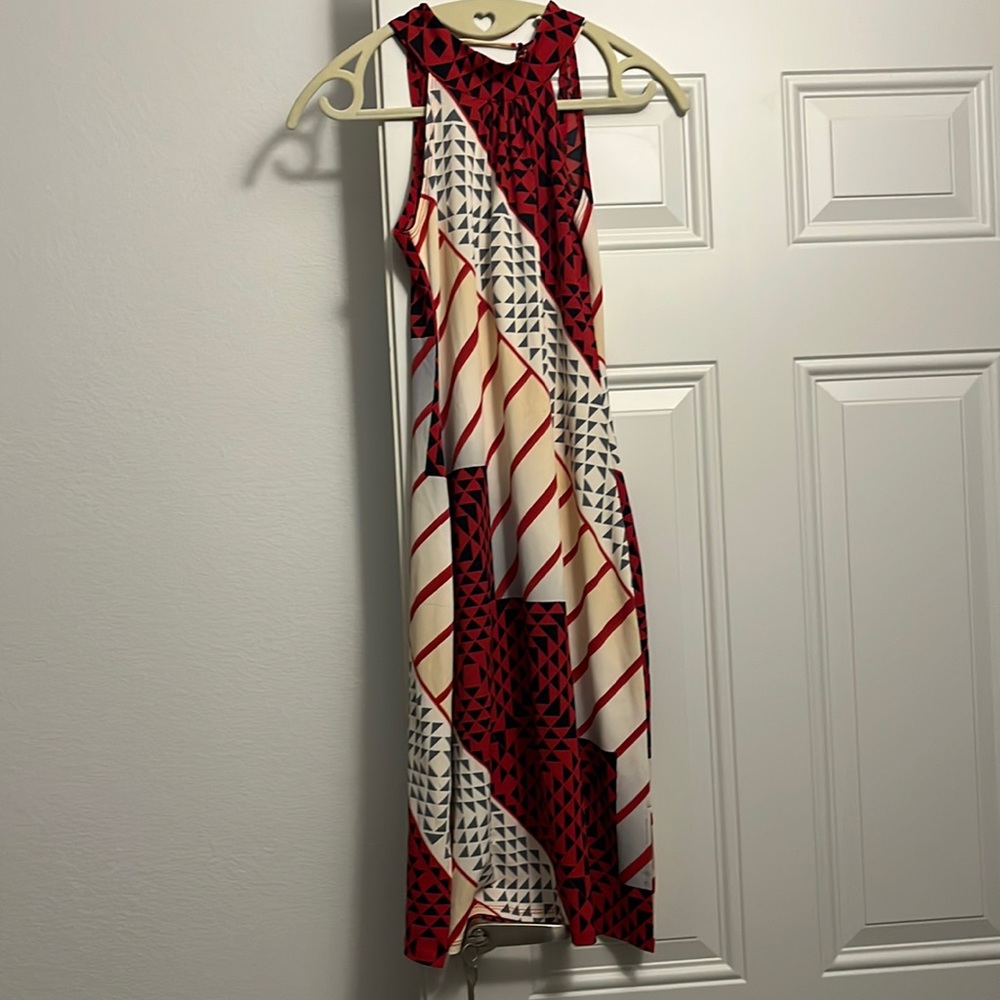 Retro small dress